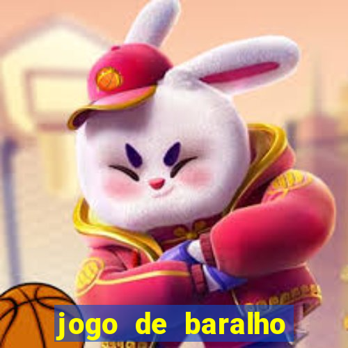 jogo de baralho valendo dinheiro